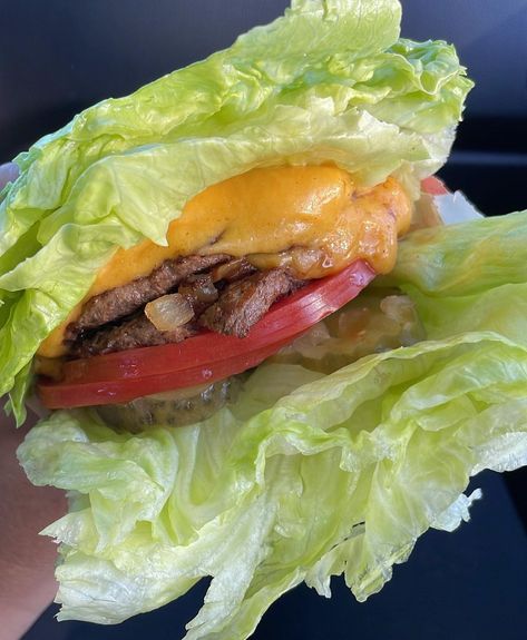 Protein Style Burger In N Out, Protein Style Burger, In N Out Protein Style Burgers, In N Out Animal Style Burger, Onion Burger In And Out, I’m N Out Burger, In And Out Burger, American Fast Food, In & Out