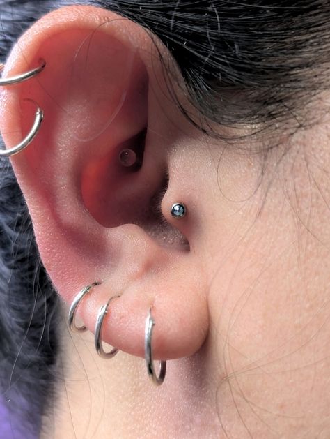 Unlock your style with a stunning Tragus Piercing featuring Aurora Quartz set in a Titanium stud! 💎🔩 Only the best APP approved jewelry for our friends at Paragon. Shine brighter, look bolder! 🌟✨ #TragusPiercing #AuroraQuartz #ParagonJewels #BodyArt Tragus Piercing Ideas, Aurora Quartz, Anti Tragus Piercing, Anti Tragus, Piercing Tragus, Tragus Piercing, Piercing Ideas, Tragus Piercings, Tragus