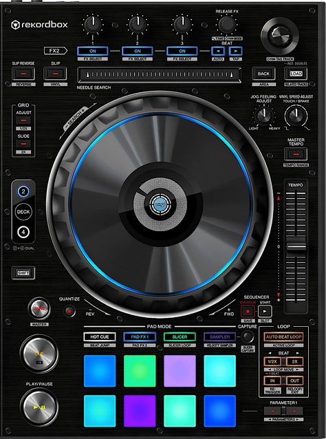 DDJ-SZ Music Themed Cakes, Music Mixer, Dj Tips, Pioneer Ddj, Digital Dj, Lofi Chill, Virtual Dj, Music Mixing, Dj Pro