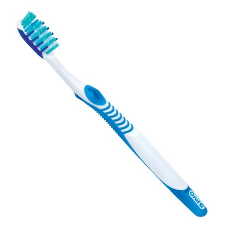 Oral-B Complete ADVANTAGE 123 Toothbrush - Adults - Toothbrushes ... Oral B Toothbrush, Healthy Mouth, Whiten Your Teeth, Plaque Removal, How To Prevent Cavities, Oral Care Routine, Bright Smile, Dopp Kit, Study Material