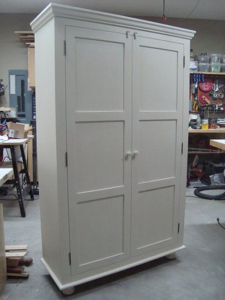 Free Standing Pantry Kitchen Pantry Cabinet Free Standing, Standalone Pantry, Standalone Wardrobe, Free Standing Pantry, Standing Pantry, Kitchen Standing Cabinet, Pantry Designs, Pantry Cabinet Free Standing, Free Standing Kitchen Pantry