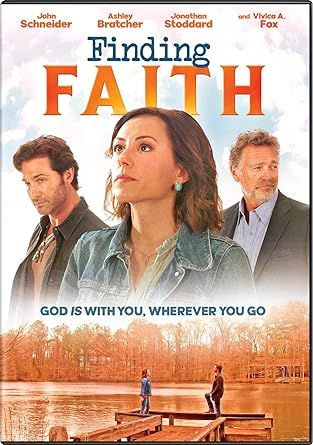 Amazon.com: Finding Faith [DVD] : Don Michael Paul, Ashley Bratcher, John Schneider, Jonathan Stoddard, Vivica A. Fox: Movies & TV Jonathan Stoddard, Ashley Bratcher, Christian Family Movies, Faith Movies, Good Christian Movies, Faith Based Movies, Bible Movies, Finding Faith, Netflix Videos