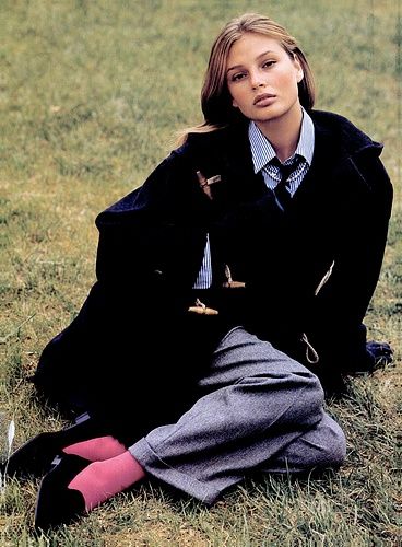 90s Outfit Inspiration, Ralph Lauren Aesthetic, Ralph Lauren 90s, 90s Ralph Lauren, Ralph Lauren Fall, Ivy League Style, 90s Fashion Grunge, Outfit 90s, Ralph Lauren Style