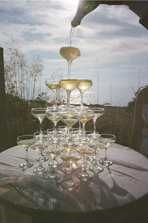 Can we talk about how this champagne tower has an ocean view? 🤌✨🥂 Venue: @switzerfarm Catering, Desserts: @mazza_catering Bar: @mendocino.outland.bartending Cake: @asweetaffairpatisserie Photo: @alixann_loosle_photography Video: @killer_creations_weddings Floral: @maxgilldesign DJ / Live Music: @goldenbellmusic Musical Guest: @laralouisemusic HMU: @beauty_on_set Rentals, Lighting, Tent, Lounge Tent: @mattrowlandevents Transportation: @bauersit Planning, Design, Signage: @jennigrubbaevents Bartender Wedding, Catering Desserts, Champagne Tower, Can We Talk, Wedding Location, Video Photography, Wedding Locations, Ocean View, On Set