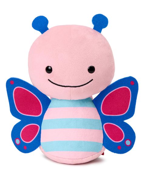 Mochila Skip Hop, Skip Hop Zoo, Toddler Essentials, Skip Hop, Butterfly Baby, Buy Buy Baby, Treasure Boxes, Plush Animals, Kids Backpacks