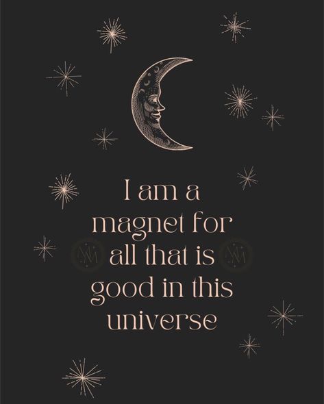 Wicca Quotes, Jose Silva, Quotes Manifesting, Manifesting Quotes, Manifesting Affirmations, Positive Thinker, Abundance Manifestation, Vision Board Affirmations, Manifestation Board