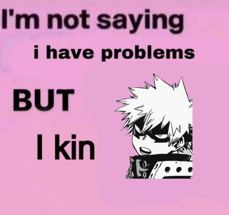 Bakugo Kinnie, Are U Ok, Bulletin Journal Ideas, Bakugo Katsuki, Kirishima Eijirou, Anime Cover Photo, Buko No Hero Academia, Cute Messages, Wholesome Memes