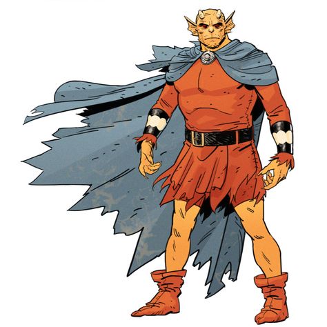 Etrigan The Demon, Doc Shaner, Arte Nerd, Dc Comics Heroes, Superhero Villains, Marvel Characters Art, Dc Comics Artwork, Dc Comics Characters, Detective Comics