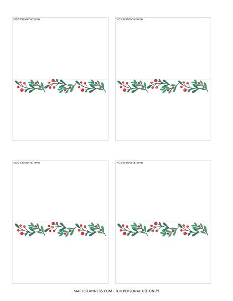 Name Place Cards Christmas, Christmas Place Cards Printable Free, Christmas Table Name Cards, Printable Christmas Place Cards, Christmas Table Place Cards, Xmas Place Cards, Table Tag, Free Place Card Template, Holiday Place Cards