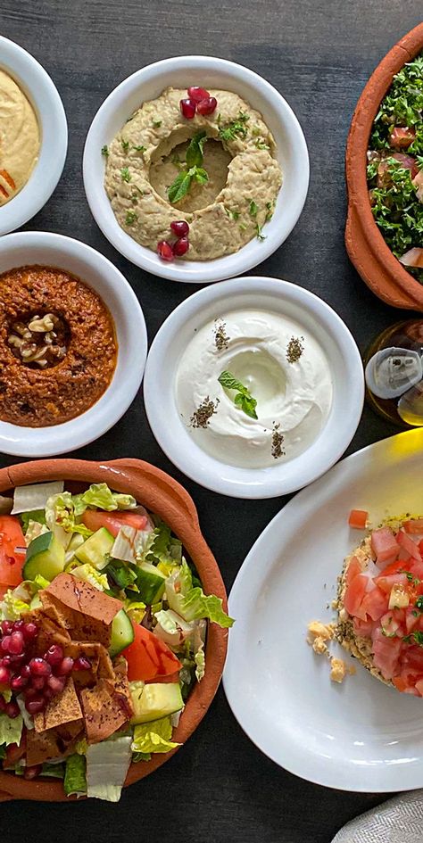 Lebanese food montreal | Garage Beirut | Montreal Food Montreal, Lebanese Restaurant, Downtown Montreal, Lebanese Food, Grilled Meats, Lebanese Recipes, Food Restaurant, Grilled Meat, Beirut