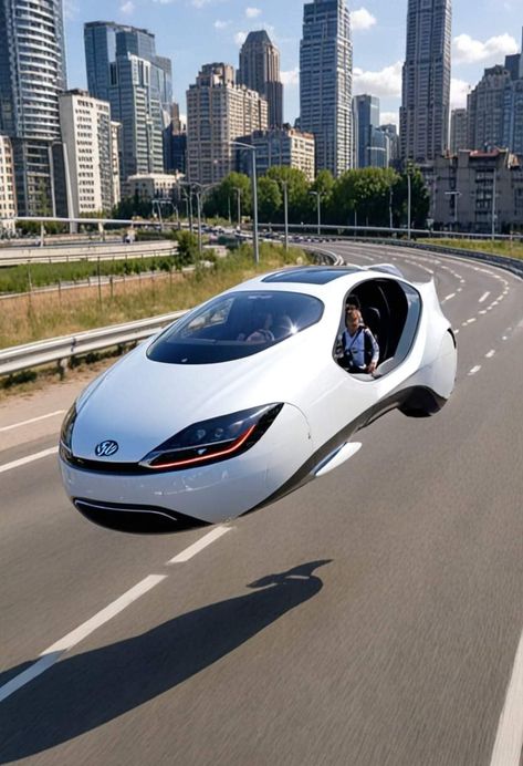 Future Cars Technology, Futuristic Hover Car, Future City Concept, Futuristic Flying Car, Future Flying Cars, Futuristic City Utopia, Futuristic Transportation, Future Concept Cars, Concept Vehicles Sci Fi