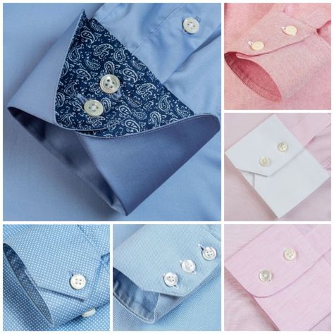 Kahn Tailor offers custom clothiers service for ladies and gents exclusively tailoring bespoke Custom Made Shirts. Tailored Shirt Men, Shirt Tailoring, Formal Shirt Design, Manset Lengan, Boys Kurta Design, Custom Tuxedo, Menswear Details, Bespoke Shirts, Fancy Shirt