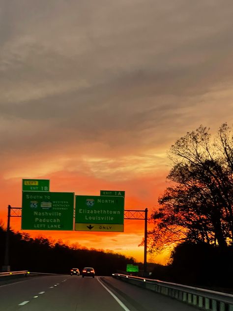 | Sunset | Photography | taken by me | Nature | #mothernature #cottoncandysky Sunset In Tennessee, Sunset Suburbs, Reagan Core, Kentucky Sunrise, Tennessee Sunset, 90s Core, American Sunset, Senior Year Planning, 2024 Prayer