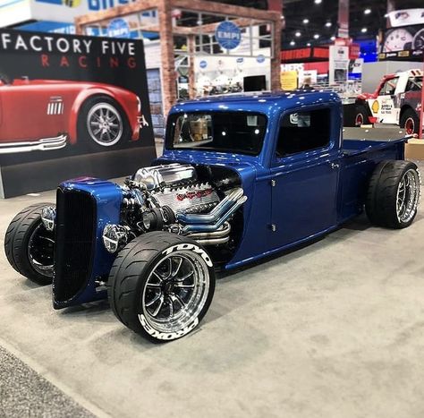 Rat Rod Truck, Rat Rod Pickup, Hot Rod Pickup, Lowered Trucks, Vintage Pickup Trucks, Custom Pickup Trucks, Rat Rods Truck, Old Pickup Trucks, Classic Cars Trucks Hot Rods