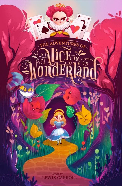 Alice In Wonderland Book Cover, Alice In Wonderland Background, Congratulations Pictures, Wonderland Poster, Alice In Wonderland Flowers, Alice In Wonderland Poster, Wonderland Party Decorations, Alice In Wonderland Artwork, Alice And Wonderland