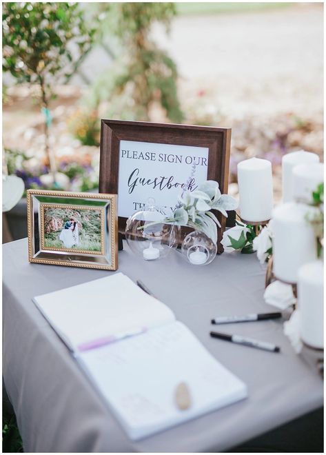 Wedding Picture Display At Reception, Wedding Guest Book Table Decorations, Brigham City Temple, Wedding Welcome Table, Couple Getting Married, Wedding Guest Book Table, Wedding Guest Table, Gift Table Wedding, Reception Entrance