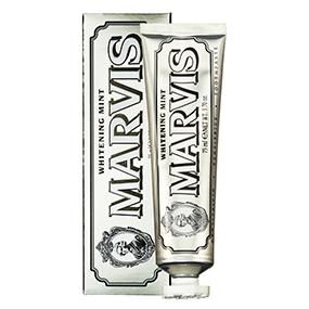 Whitening toothpaste used by Victoria Secret models!  -Amazon Link Best Whitening Toothpaste, Marvis Toothpaste, Mint Toothpaste, Aqua Mint, Oil Pulling, White Smile, Whitening Toothpaste, Bright Smile, Tooth Decay