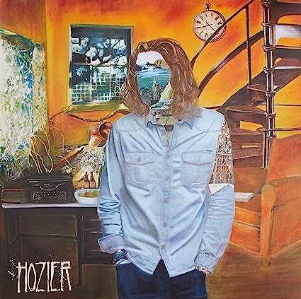 Hozier - Hozier - Amazon.com Music Cover Ups Tattoo, Ukulele Chords Chart, Irish Musicians, County Wicklow, Pj Harvey, Take Me To Church, Ukulele Chords, Jack Johnson, Great Albums