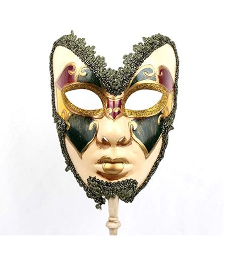 Mardi Gras Halloween Costume, Carnival Masquerade, Masquerade Ball Mask, Venetian Masquerade Masks, Ball Mask, Mardi Gras Costumes, Carnival Of Venice, Party Mask, Venetian Masquerade