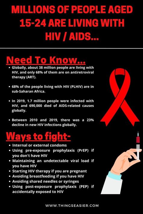 Following are the ways to prevent you from HIV / AIDS #HIV/AIDSawareness #preventionfrom HIV #preventionfrom AIDS #healthandfitness Antiretroviral Therapy, Hiv Aids Awareness, Hiv Prevention, Living With Hiv, Aids Awareness, Hiv Aids, Aids Hiv, Need To Know, Snacks