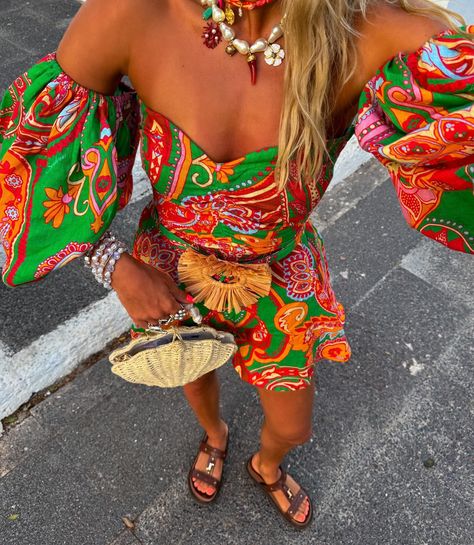 🌺🌵🧡🐚 Lanzarote island inspo outfit, choose your fav ? outfitcheck outfitinspo ootd inspo look aesthetic inspooutfit outfitdetails recapoutfit colorfuloutfits island island life summer summerinspo summeroutfitinspo Lanzarote Island Outfit, Island Fashion, Ootd Inspo, Hippie Vibes, Inspo Outfit, Island Life, Wedding Guest, Summer Outfits, Fashion Inspo