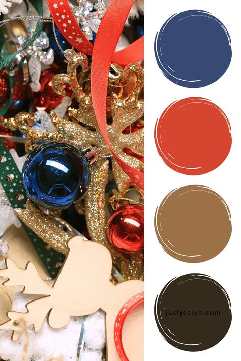 Color Palettes 2023, Aesthetic Color Palettes, Christmas Color Schemes, Xmas Color, Christmas Palette, Christmas Colour Schemes, Color Generator, Flat Color Palette, Christmas Color Palette