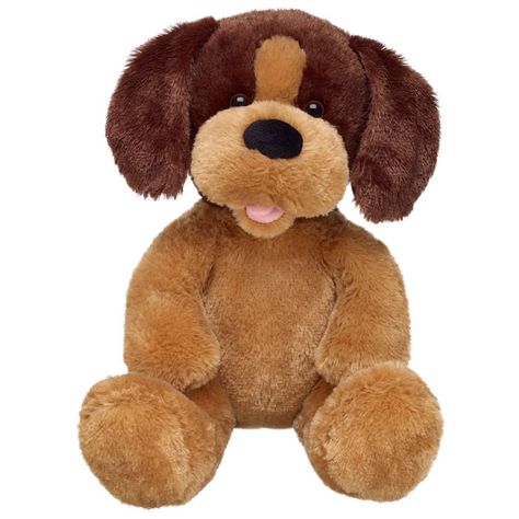 14 in. Cute Caramel Pup - Build-A-Bear Workshop US David Leatherhoff, Marvel Build A Bear, Build A Bear Cheetah, Build A Bear Dog, Build A Bear Timeless Teddy, Build A Bear Werewolf, Building Memories, Bear Puppy, Random Objects