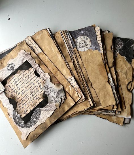 Ancient Journal Aesthetic, Historical Scrapbook Ideas, History Portfolio Ideas, Vintage Pages Aesthetic, Portfolio Vintage Design Ideas, Vintage Project Cover Page, Vintage Front Page Design, History Scrapbook Ideas, Portfolio Themes Ideas