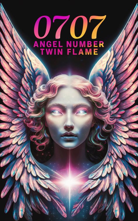 Discover the Meaning of 0707 Angel Number Twin Flame ❤️🔥 Find Your Soulmate Today! #angelnumbers #twinflame #soulmate 0707 Angel Number Meaning, Angel Number 7, Lies Relationship, Common Fears, Find Your Soulmate, Twin Flame Relationship, Angel Number Meanings, Embracing Change, Spiritual Truth