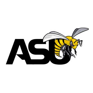 Alabama State University Logo | Alabama State Hornets logo, Vector Logo of Alabama State Hornets brand ... Hornets Logo, Alabama State University, State Board, Alabama State, Word Mark Logo, University Logo, College Logo, Sports Logos, University College