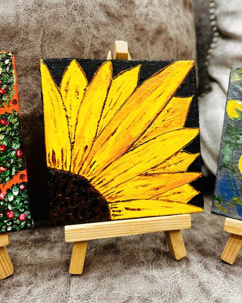 My acrylic paintings on mini canvas, up for Sale !! …..DM to order!! Swipe➡️ . . 4X4 canvas Available with easel stand !! Acrylic Paintings!! Varnished!! . . [Suitable for home decor, perfect for gifting, desk decor, Diwali gifts, gifts for your loved ones, decorating ideas , decoration items, order online] . . #diwalidecorations #diwalidecor #deskdecor #homedecor #homedecorideas #gifts #perfectgift #perfectgifts #customisedgifts #paintings #diwalipaintings #canvaspainting #acrylicpainting #... Paintings On Mini Canvas, Customised Gifts, Easel Stand, Diwali Gifts, Diwali Decorations, Mini Canvas, Acrylic Paintings, Desk Decor, Diwali