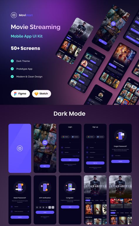 Web App Ui Design, To Do App, Ad App, App Design Layout, Ux App Design, Android Design, Movie App, Ios Ui, Mobile App Design Inspiration