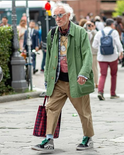 Grandpa Outfit Men, Old Man Outfit, Mens Street Style Winter, Grandpa Fashion, Old Man Fashion, Men Streetstyle, Boys Fits, Grandpa Style, Dapper Dudes