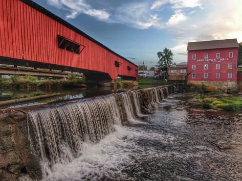 Covered Bridges — Parke County, Indiana Turkey Run State Park, Turkey Run, Amish Community, Covered Bridge, Covered Bridges, Road Trip Usa, End Of Summer, Road Trips, State Park