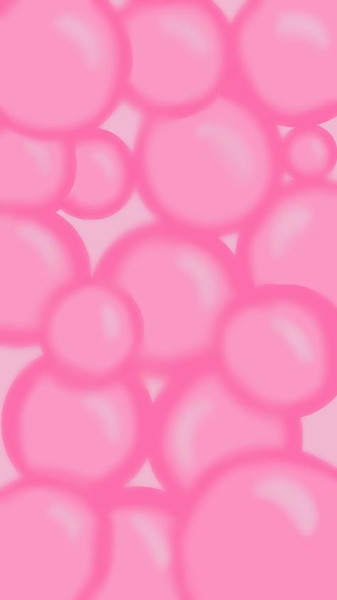 Pink Bubblegum Wallpaper, Bubble Gum Pink Background, Bubble Gum Wallpaper, Bubble Gum Aesthetic, Bubblegum Wallpaper, Homecoming Poster Ideas, School Council, Homecoming Poster, Pink Aesthetic Moodboard