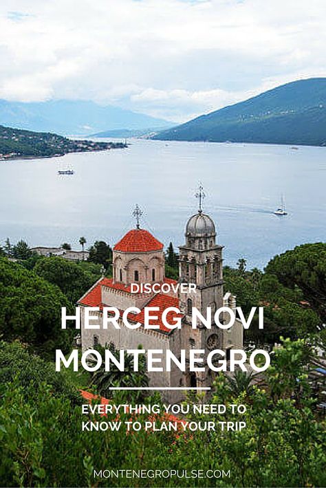 A holiday in Herceg Novi offers beaches, boating, history and old world charm. If you want to avoid the holiday hot-spots and enjoy a relaxed summer holiday with the locals, you can't go past Herceg Novi in Montenegro. Montenegro Itinerary, Beautiful Place In The World, Montenegro Travel, Herceg Novi, Kotor Montenegro, Balkans Travel, Eastern Europe Travel, Europe Travel Tips, Europe Destinations