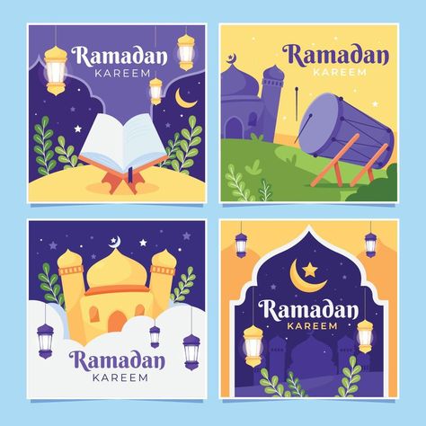 Ramadhan Kareem Poster, Poster Ramadhan Aesthetic, Poster Ramadhan Design, Ramadhan Banner, Ramadhan Poster, Ramadhan Design, Banner Reference, Poster Ramadhan, 90s Poster