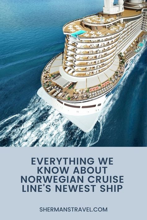 Here's what cruisers can expect aboard Norwegian Prima, which will set sail in August 2022. Norwegian Encore Cruise Ship, Norwegian Prima, Norwegian Prima Ship, Norwegian Epic Cruise Ship, Norwegian Cruise Prima, Norwegian Joy Cruise Ship, Norwegian Cruise Line, Norwegian Cruise, River Cruises