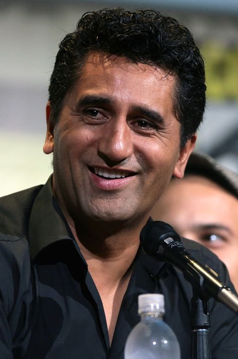 Mac Gargan, Cliff Curtis, Battle Armor, Life Sentence, Character Profile, Fear The Walking Dead, Walking Dead, Mac, Walking