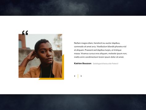 Testimonial ui ux design quote testimonial Quote Design Layout, Testimonials Web Design, Testimonials Layout, Quote Layout, Website Design Ideas, Fashion Web Design, News Website Design, Conference Design, Website Design Layout