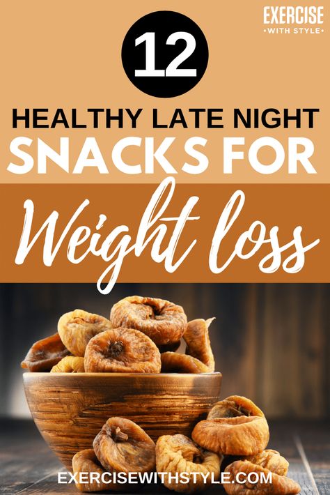 Snacks Night, Healthy Late Night Snacks, Snacks Healthy, Snack Foods, Late Night Snacks, Night Snacks, Guilt Free, Food Lists, Healthy Snacks Recipes