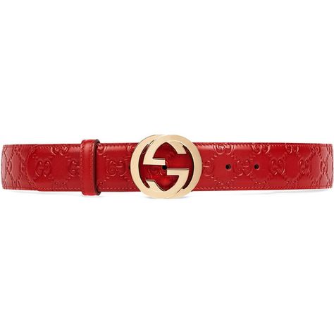 Gucci Signature leather belt (€265) ❤ liked on Polyvore featuring accessories, belts, red, gucci, leather buckle belt, 100 leather belt, buckle belt and red belt Red Gucci Belt, Cl Fashion, Wide Belts For Women, Mens Leather Accessories, Luxury Belts, Lv Bags, Wide Leather Belt, Red Belt, Belt Leather