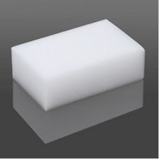 magic erasers are just melamine foam...buy it in bulk and cut Magic Sponge, Dish Washing, Eco Friendly Kitchen, Cleaning Dishes, Sponge Cleaning, Cleaning Accessories, Bathroom Cleaning, Memory Foam Mattress, Foam Mattress