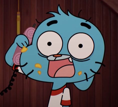 Funny Gumball Pictures, Gumball Pfp Aesthetic, The Amazing World Of Gumball Pfp, Amazing World Of Gumball Icons, I Love Me Icon, Amazing World Of Gumball Pfp, Tawog Pfp, Gumball Tawog, Gumball Pfp