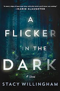 With a plot twist like I have never read before... it is one of my favorite books of the year. Flicker In The Dark, Dark Book, Dark Books, Turning Pages, Thriller Books, Book Of The Month, Plot Twist, Psychological Thrillers