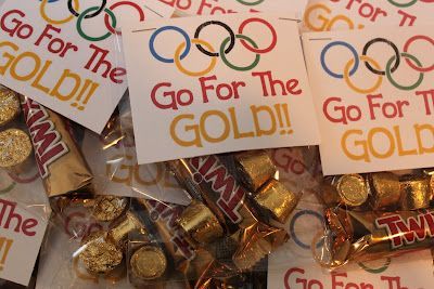 Keeping it simple: Olympics party ideas!!!!  Party favor, games, DIY medals! Winter Olympics Activities, Office Olympics, Olympic Theme Party, Olympic Idea, Kids Olympics, Olympics Activities, Gymnast Birthday Party, Olympic Theme, Gymnastics Party