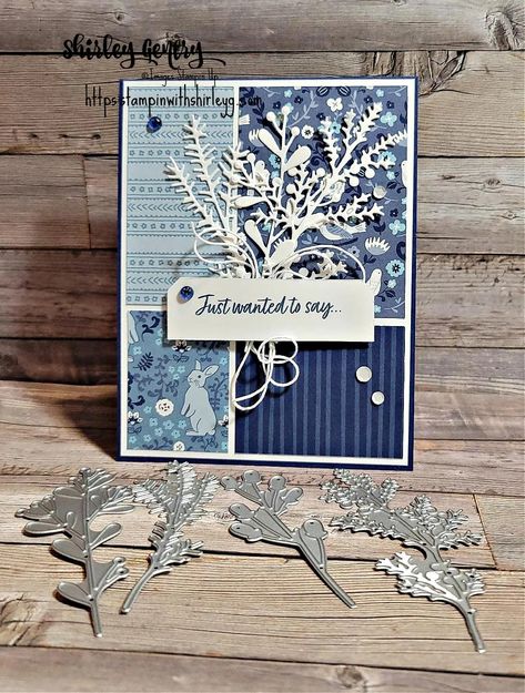 Stampin’ Up! Magical Meadow/Countryside Inn/Notes Of Nature – Stampin with Shirley G Birthday Cards For Women, New Catalogue, Flower Stamp, Butterfly Cards, Stamping Up Cards, Card Sketches, Card Layout, Paper Pumpkin, Stamping Up