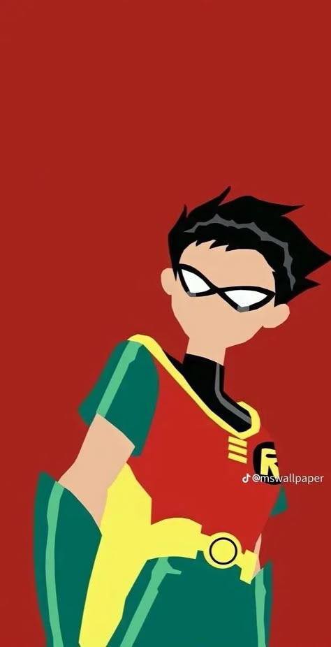 Robin Teen Titans Wallpaper, Robin Dc Wallpaper, Teen Titans Wallpaper, Robin Comic, Robin Wallpaper, Robin Teen Titans, Titans Robin, Teen Titans Robin, Old Cartoon Shows