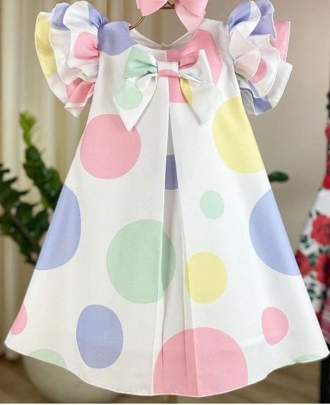 Frock Ideas For Kids, Kids Dress Collection, African Dresses For Kids, Kids Frocks Design, Kids Dress Wear, Kids Dress Patterns