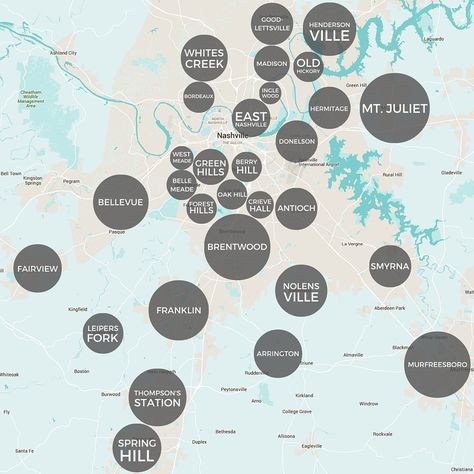 Are you searching for the top suburbs in Nashville, TN?  We've put together a list of the most popular Metro Nashville communities. The more affordable are Nashville Suburbs, Nashville Guide, Nashville Living, Nashville Map, Tennessee Road Trip, Snow Birds, Nashville Real Estate, Tennessee Nashville, Living In Nashville